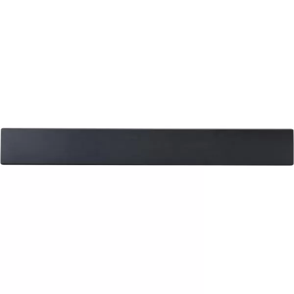 Mikasa Chunky Shelf for Bedroom, Living Room, Bathroom, Kitchen, Nursery with Pole Mount, 24-Inch, White