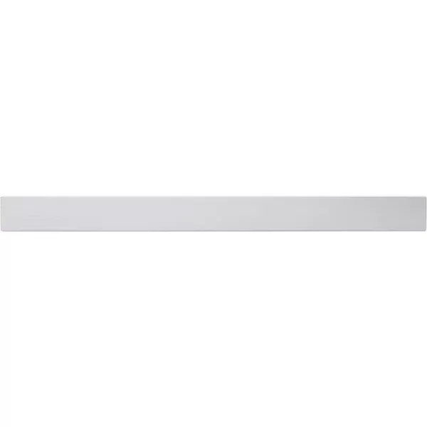 Mikasa Chunky Shelf for Bedroom, Living Room, Bathroom, Kitchen, Nursery with Pole Mount, 24-Inch, White