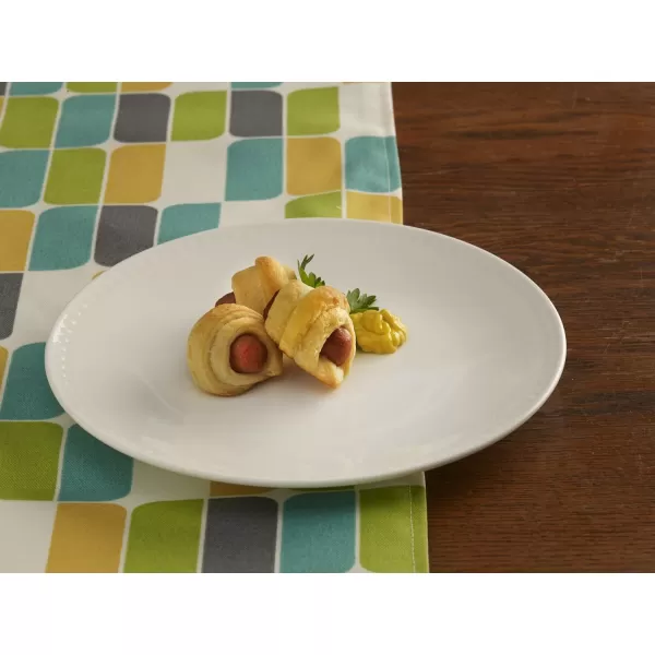 Mikasa Ciara 16-Piece Dinnerware Set, Ciara, Service for 4, 2.3