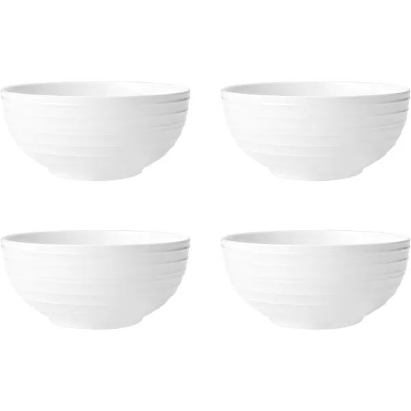 Mikasa Ciara 16-Piece Dinnerware Set, Ciara, Service for 4, 2.3