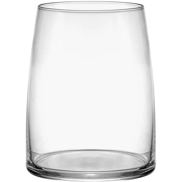 Mikasa Cora Set Of 4 Double Old Fashioned Whiskey Glasses