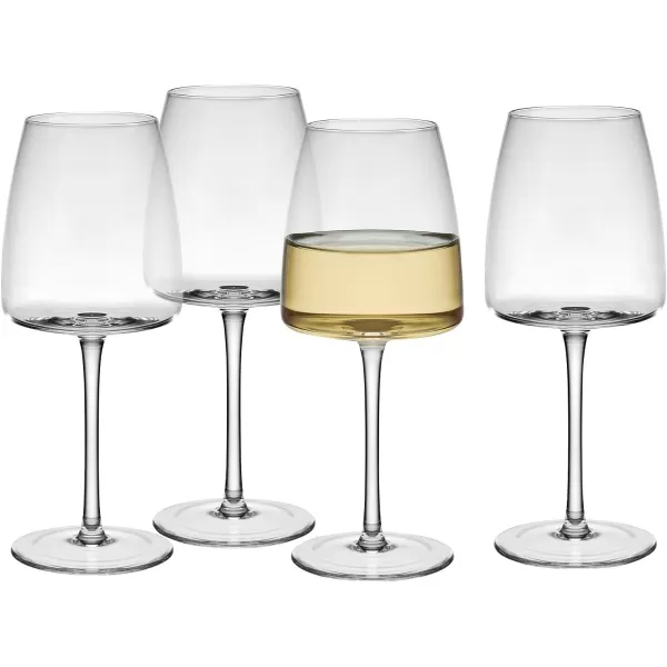 Mikasa Cora Set Of 4 Double Old Fashioned Whiskey Glasses