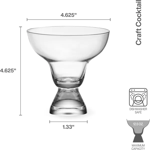 Mikasa Craft Cocktail, Balloon, Clear