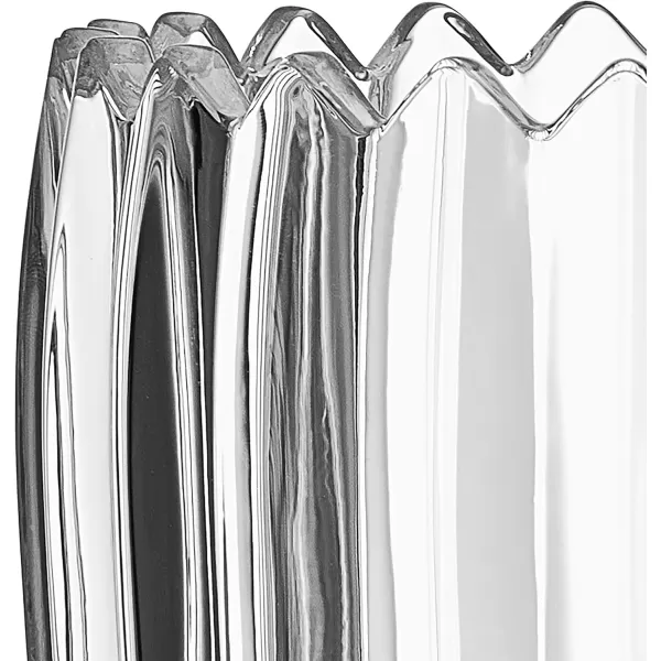 Mikasa Estate Crystal Vase, Clear