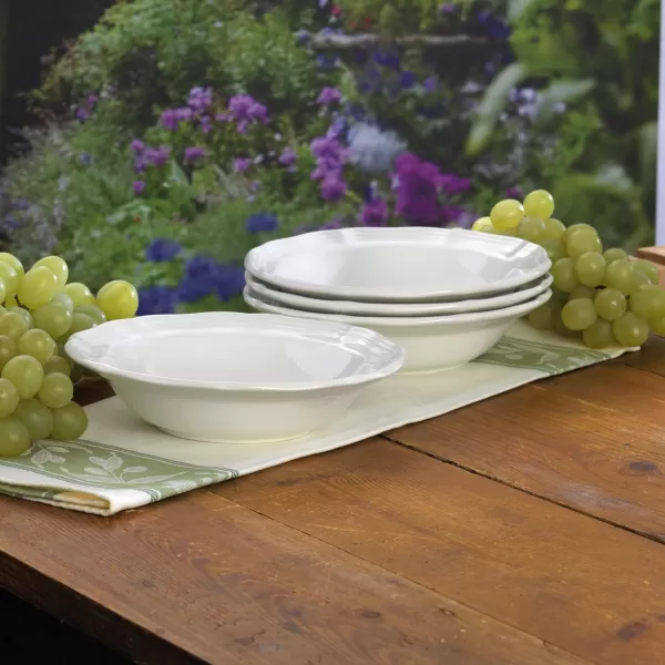 Mikasa French Country Fruit Bowl, White - F9000-210