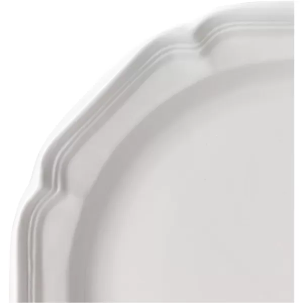 Mikasa French Countryside Pitcher, 47-Ounce, Ivory -
