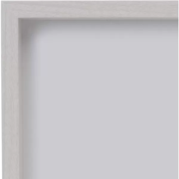 Mikasa Gold Framed Calendar White Cork Board Combo, Includes 5 Tacks and 1 Marker, 24x19
