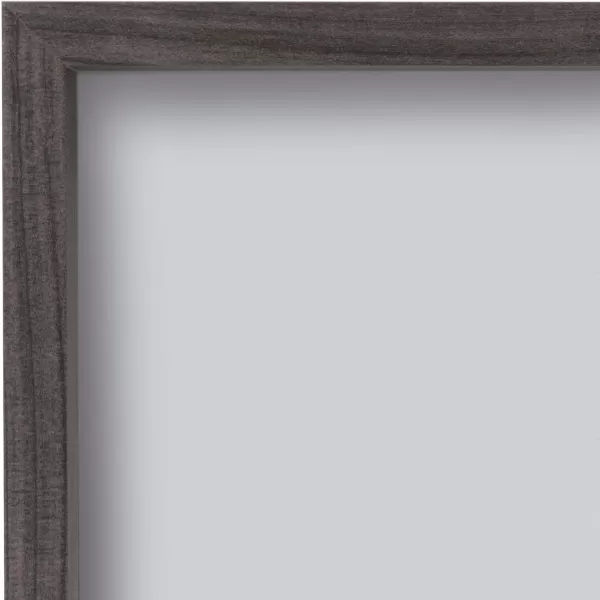 Mikasa Gold Framed Calendar White Cork Board Combo, Includes 5 Tacks and 1 Marker, 24x19