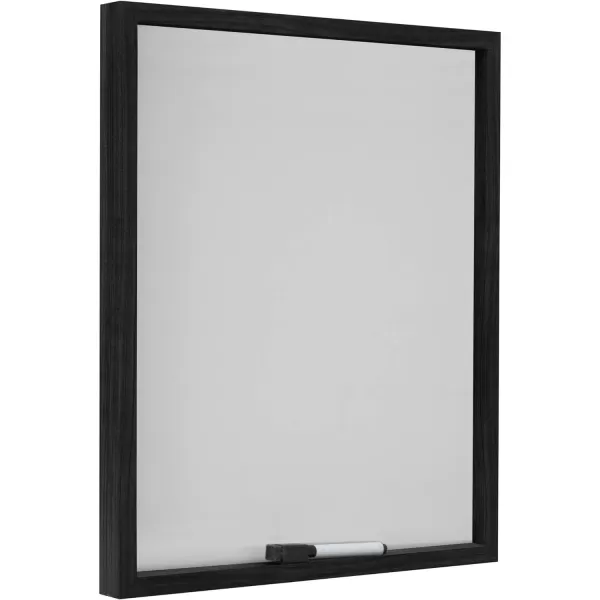 Mikasa Gold Framed Calendar White Cork Board Combo, Includes 5 Tacks and 1 Marker, 24x19