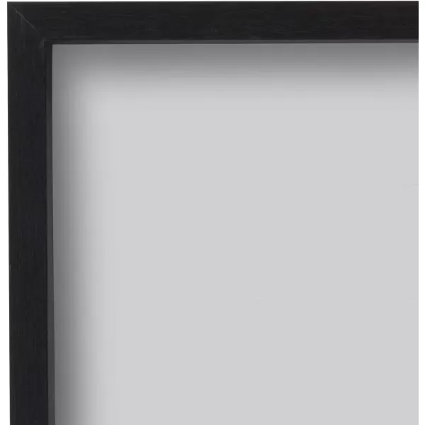 Mikasa Gold Framed Calendar White Cork Board Combo, Includes 5 Tacks and 1 Marker, 24x19