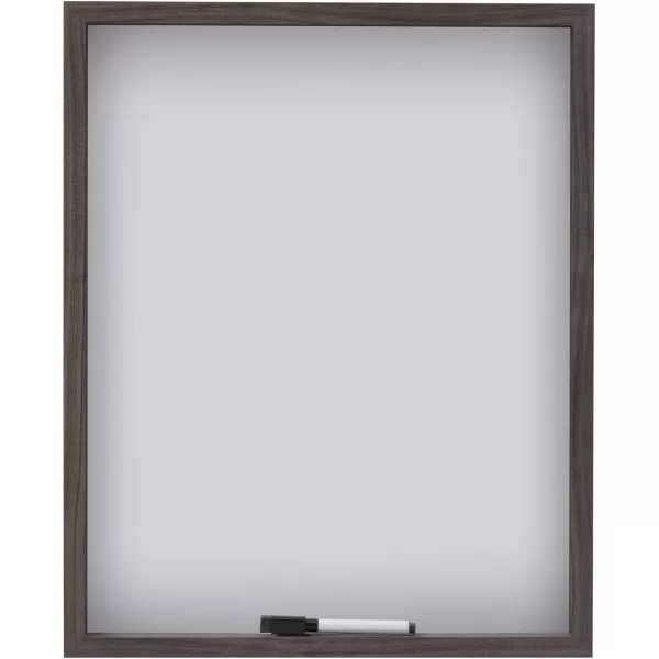 Mikasa Gold Framed Calendar White Cork Board Combo, Includes 5 Tacks and 1 Marker, 24x19