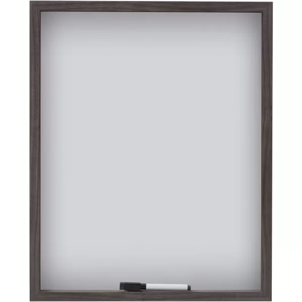 Mikasa Gold Framed Calendar White Cork Board Combo, Includes 5 Tacks and 1 Marker, 24x19