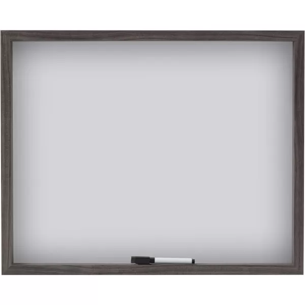 Mikasa Gold Framed Calendar White Cork Board Combo, Includes 5 Tacks and 1 Marker, 24x19