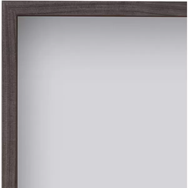 Mikasa Gold Framed Calendar White Cork Board Combo, Includes 5 Tacks and 1 Marker, 24x19