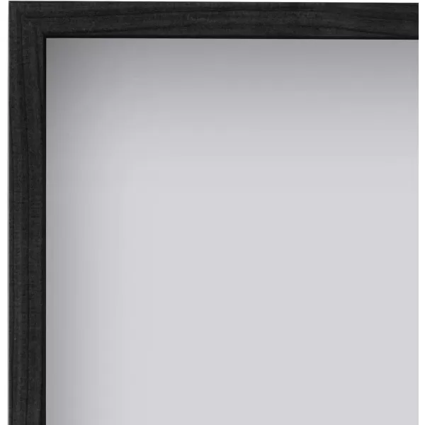 Mikasa Gold Framed Calendar White Cork Board Combo, Includes 5 Tacks and 1 Marker, 24x19