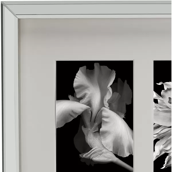 Mikasa Gold Mirrored 16x20 Matted to 11x14 Picture Frames, Horizontal or Vertica Display