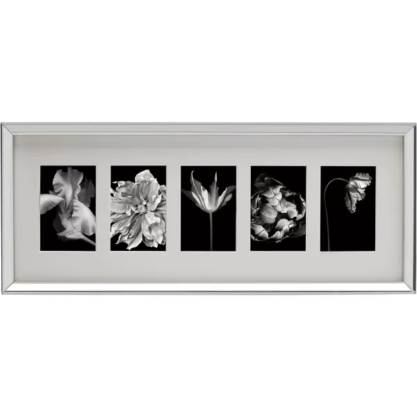 Mikasa Gold Mirrored 16x20 Matted to 11x14 Picture Frames, Horizontal or Vertica Display