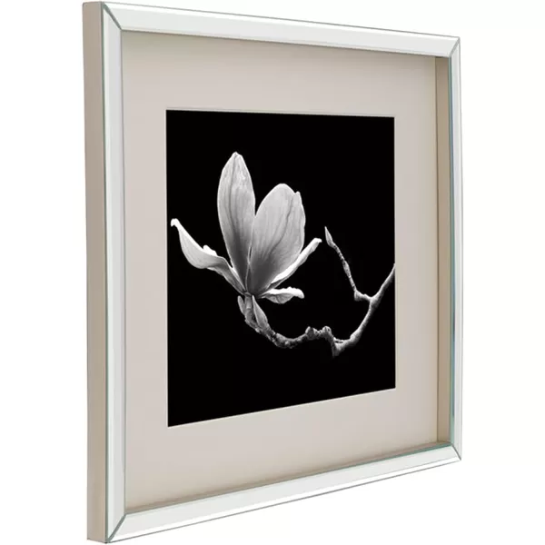 Mikasa Gold Mirrored 16x20 Matted to 11x14 Picture Frames, Horizontal or Vertica Display
