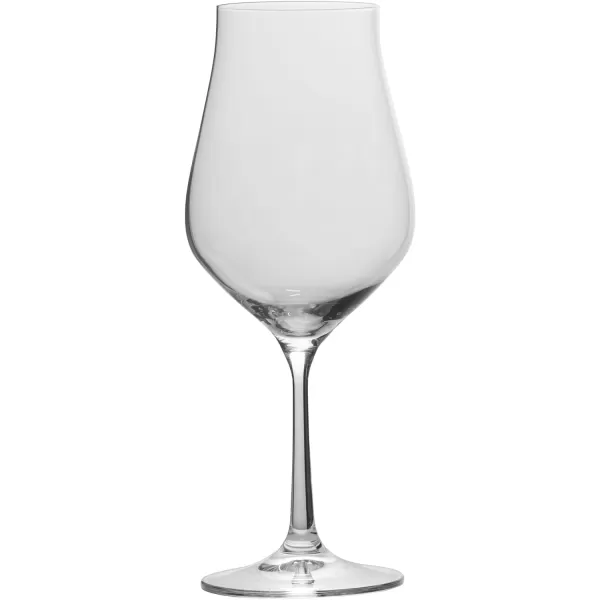 Mikasa Grace Set of 4 Champagne Flutes, 8-Ounce, Clear