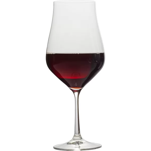 Mikasa Grace Set of 4 Champagne Flutes, 8-Ounce, Clear