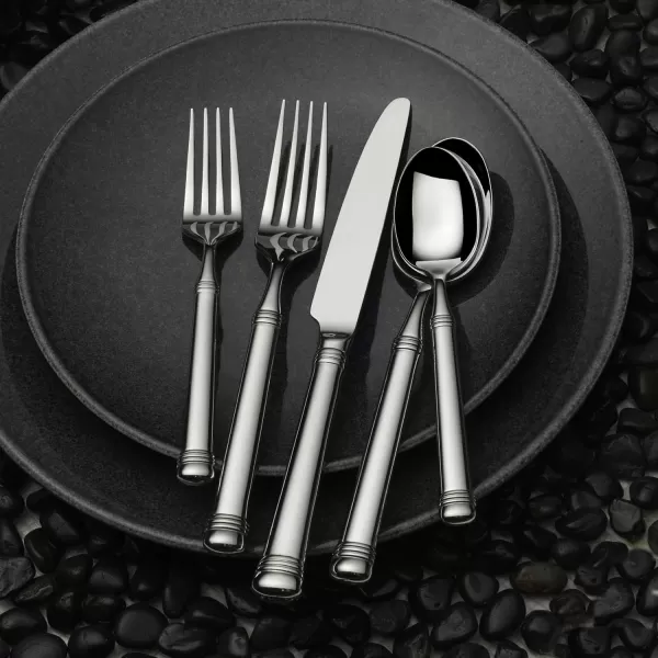 Mikasa Hamilton 20-Piece Flatware Set, Service for 4 -