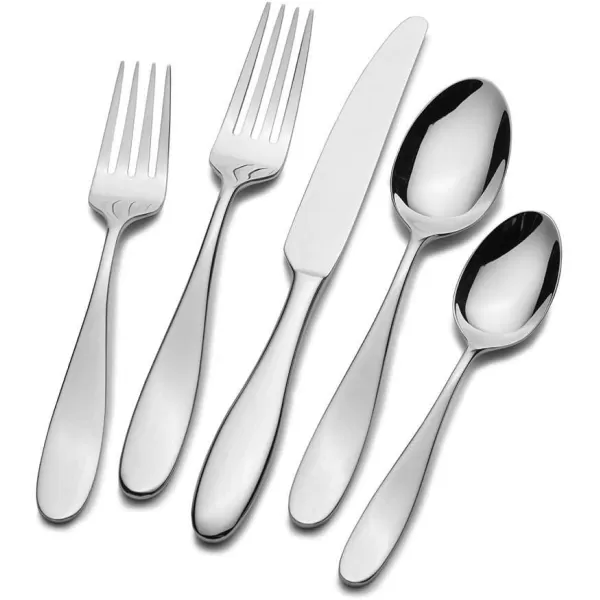 Mikasa Hamilton 20-Piece Flatware Set, Service for 4 -