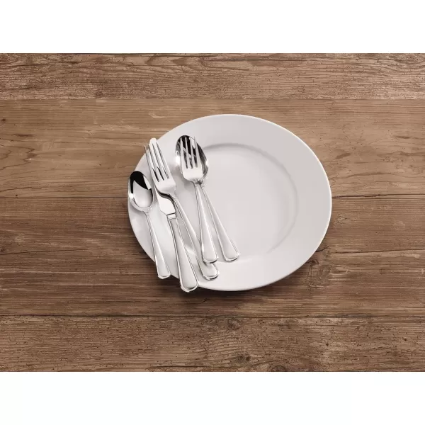 Mikasa Hamilton 20-Piece Flatware Set, Service for 4 -