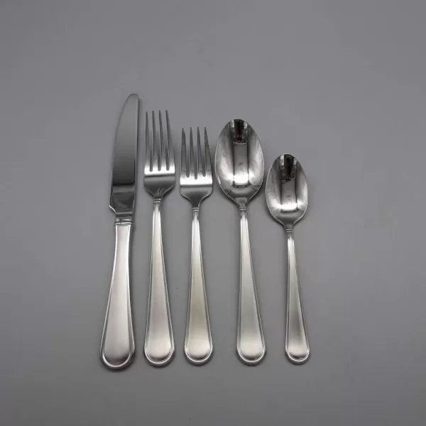 Mikasa Hamilton 20-Piece Flatware Set, Service for 4 -