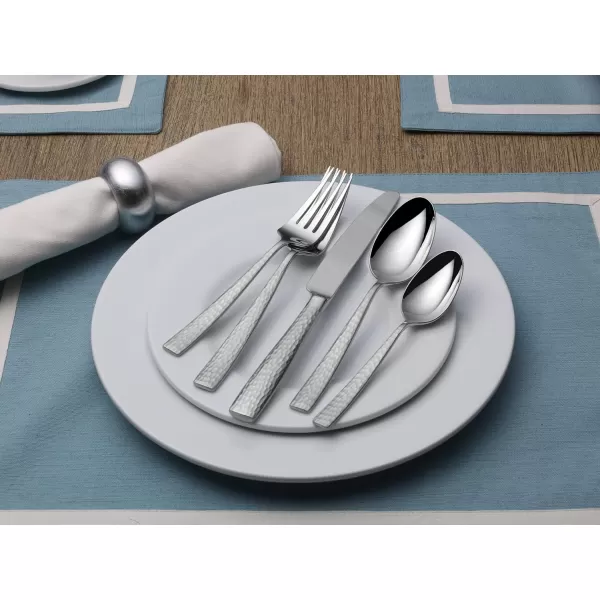 Mikasa Hamilton 20-Piece Flatware Set, Service for 4 -