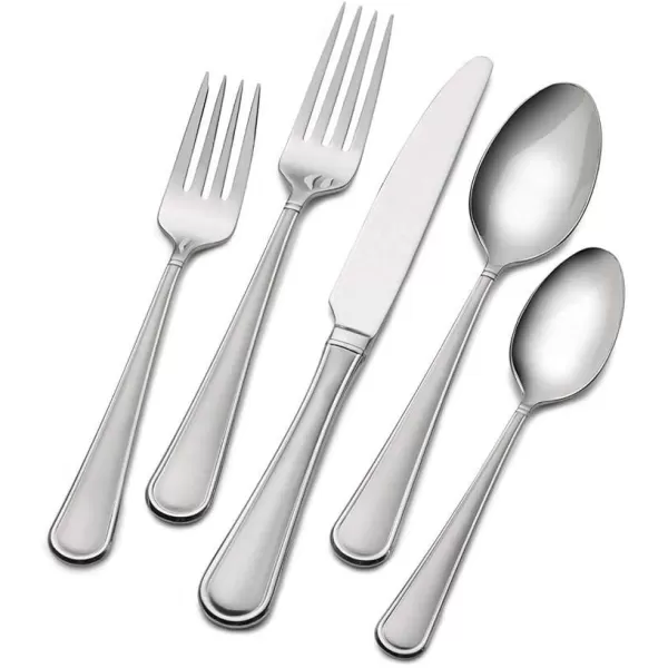 Mikasa Hamilton 20-Piece Flatware Set, Service for 4 -