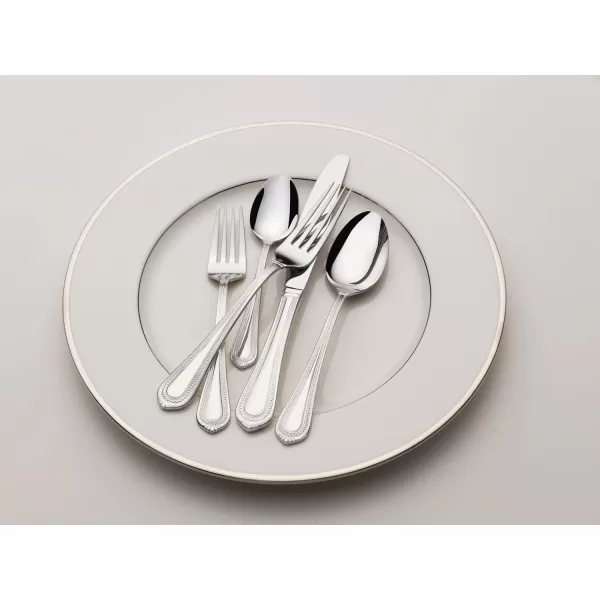Mikasa Hamilton 20-Piece Flatware Set, Service for 4 -