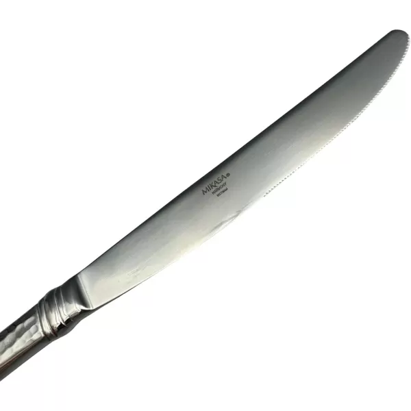 Mikasa Harmony 18/10 Stainless Steel, 20-Piece Flatware Set, Service for 4, STAINLESS