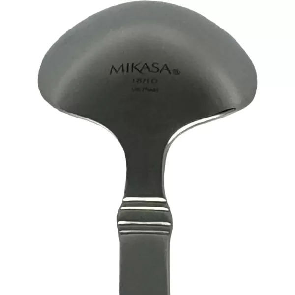 Mikasa Harmony 18/10 Stainless Steel, 20-Piece Flatware Set, Service for 4, STAINLESS