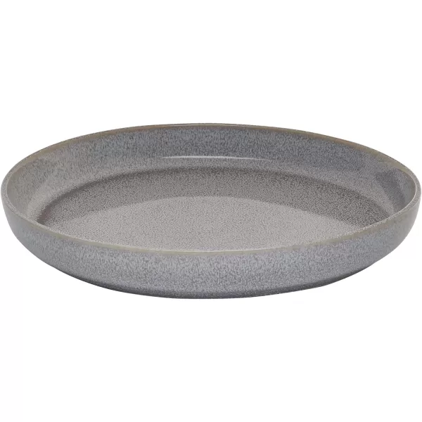 Mikasa Huxley 9 Piece Dinnerware Bowl Set, Service for 3, Blue