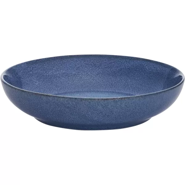 Mikasa Huxley 9 Piece Dinnerware Bowl Set, Service for 3, Blue