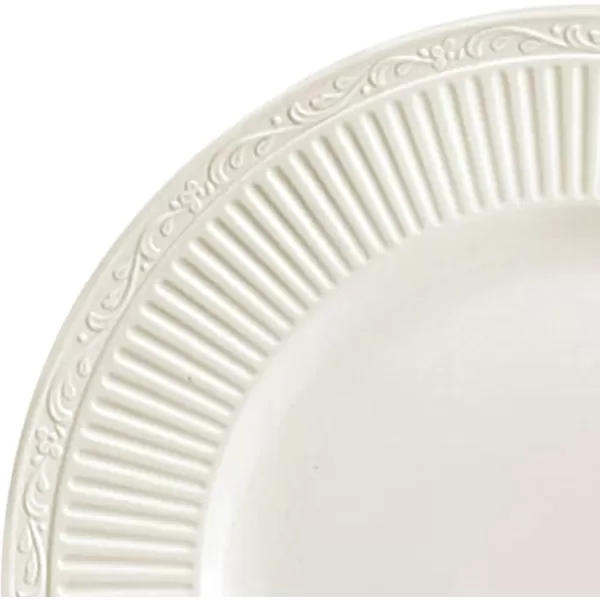 Mikasa Italian Countryside 5-Piece Place Setting, Service for 1,White