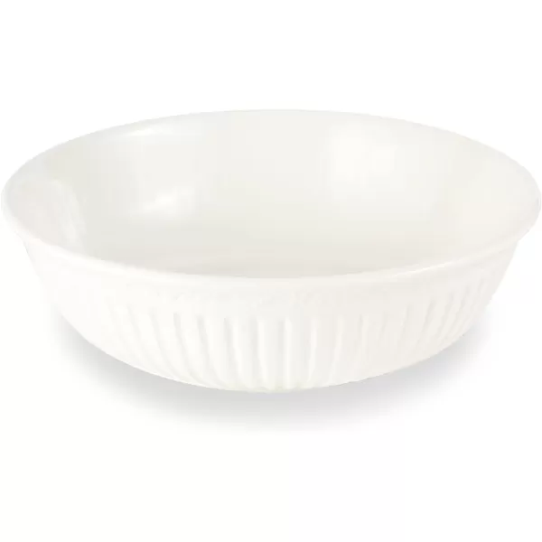 Mikasa Italian Countryside Pasta Set, Medium, White, 5 Piece
