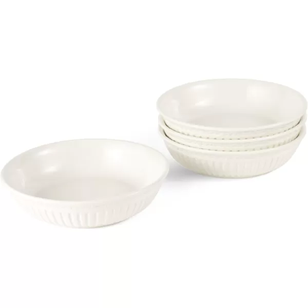 Mikasa Italian Countryside Pasta Set, Medium, White, 5 Piece