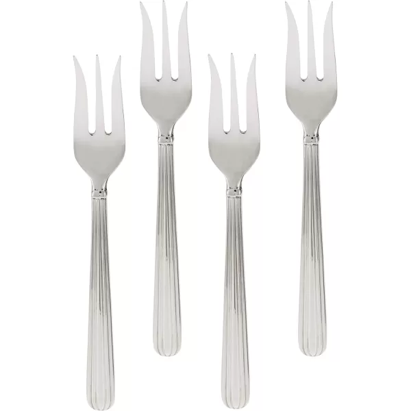 Mikasa Italian Countryside Stainless Steel Spreader, Set of 4