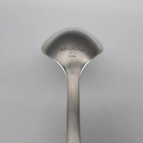 Mikasa Kyler Flatware, 20-Piece Set, Service for 4, Stainless Steel