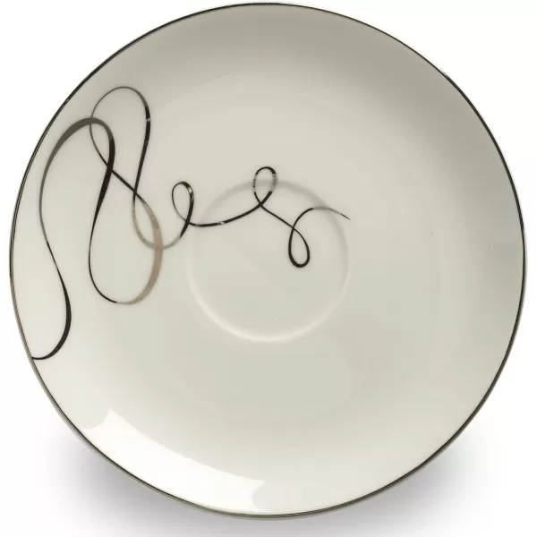 Mikasa Love Story 5-Piece Place Setting, Service for 1,Silver