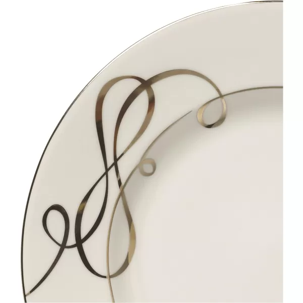 Mikasa Love Story 5-Piece Place Setting, Service for 1,Silver