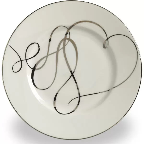 Mikasa Love Story 5-Piece Place Setting, Service for 1,Silver