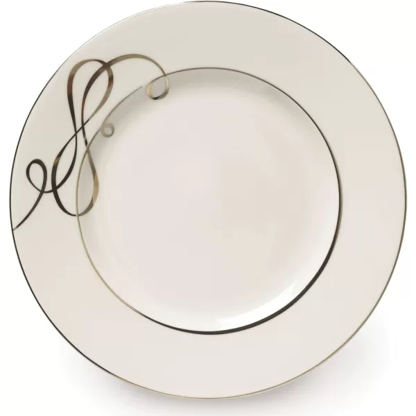 Mikasa Love Story 5-Piece Place Setting, Service for 1,Silver