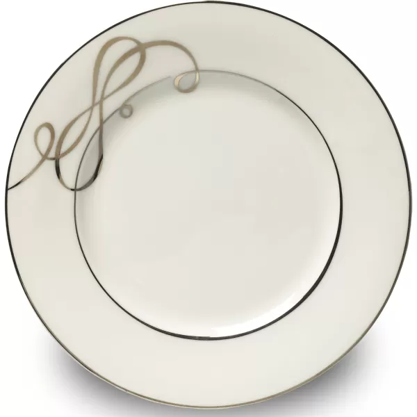 Mikasa Love Story 5-Piece Place Setting, Service for 1,Silver