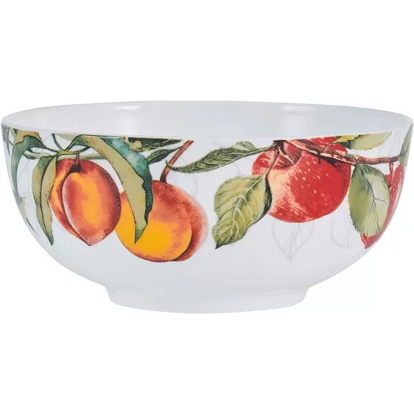 Mikasa Mandarin Bone China Lightweight Chip Resistant 12 Piece Dinnerware Set, Service for 4