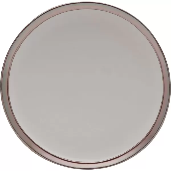 Mikasa Miller 12 Piece Dinnerware Set, Service for 4, Black
