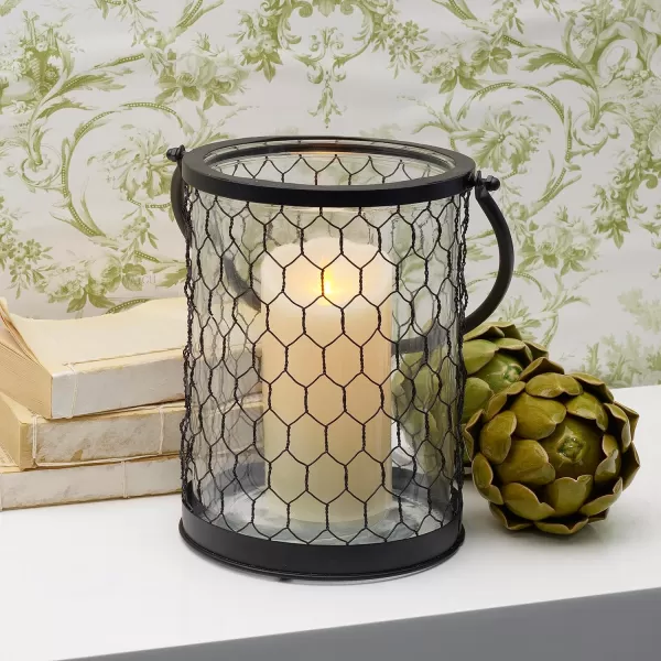 Mikasa Realistic Wax Flameless Candles, Exquisite White Battery Candles for Wedding, Christmas Decorations, and Everyday, 3x4 Inch