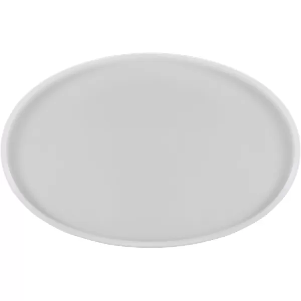 Mikasa Samantha Bone China Lightweight Chip Resistant Set of 4 Pasta Bowls Set, 9 Inch, White