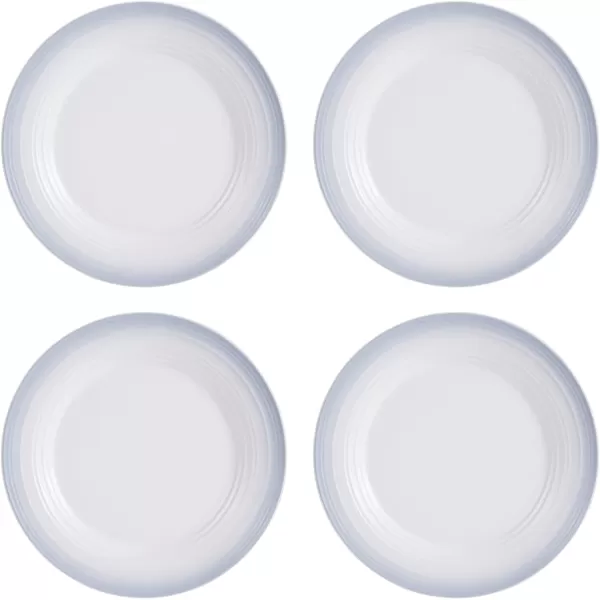 Mikasa Swirl 16-Piece Dinnerware Set, Service For 4, Blue